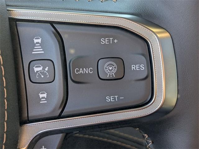 new 2026 Ram 1500 car, priced at $86,542