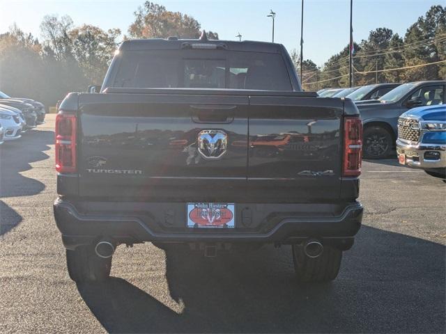 new 2026 Ram 1500 car, priced at $86,542