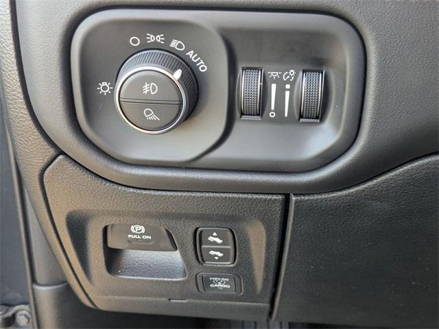 new 2026 Ram 1500 car, priced at $86,542