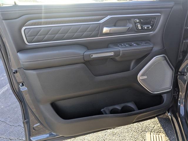 new 2026 Ram 1500 car, priced at $86,542