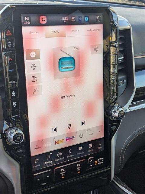 new 2026 Ram 1500 car, priced at $86,542