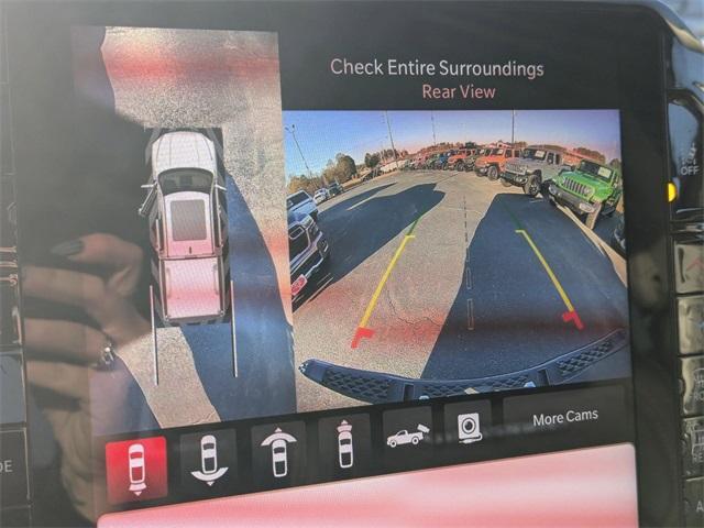 new 2026 Ram 1500 car, priced at $86,542