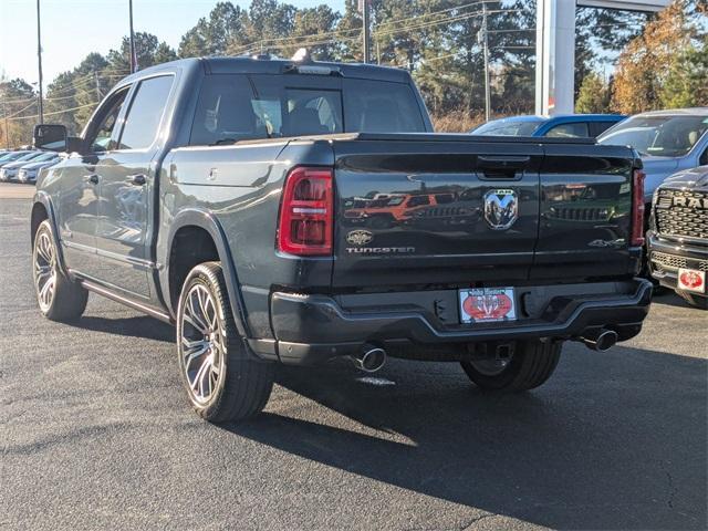 new 2026 Ram 1500 car, priced at $86,542