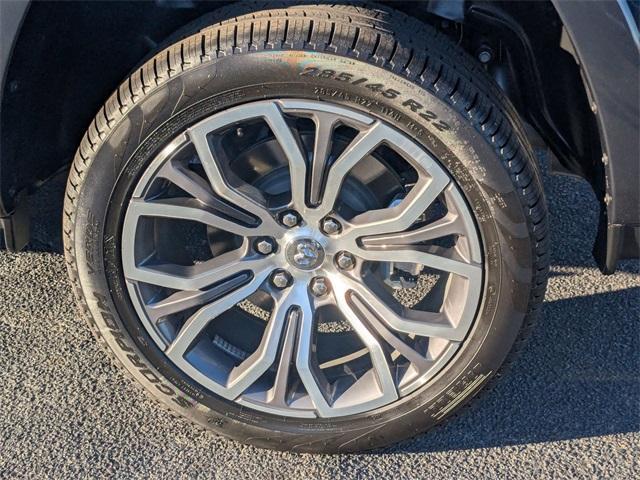 new 2026 Ram 1500 car, priced at $86,542