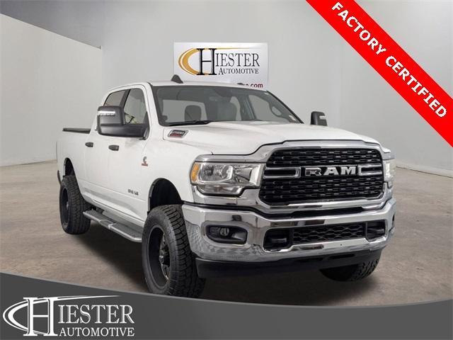 used 2023 Ram 2500 car, priced at $47,804