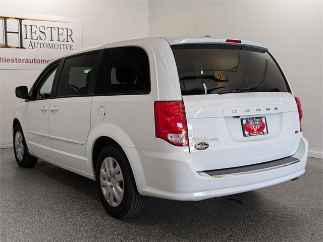 used 2017 Dodge Grand Caravan car, priced at $13,454