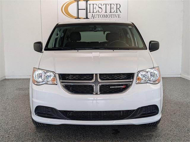 used 2017 Dodge Grand Caravan car, priced at $13,454