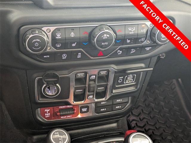 used 2019 Jeep Wrangler Unlimited car, priced at $33,874