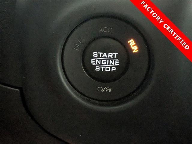 used 2019 Jeep Wrangler Unlimited car, priced at $33,874
