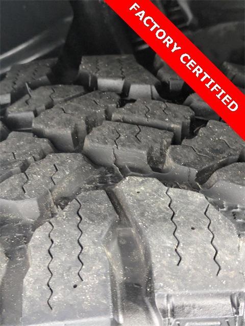 used 2019 Jeep Wrangler Unlimited car, priced at $33,874