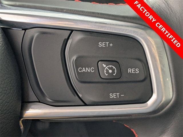 used 2022 Jeep Gladiator car, priced at $38,846