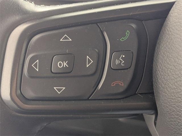 used 2021 Jeep Wrangler Unlimited car, priced at $29,594