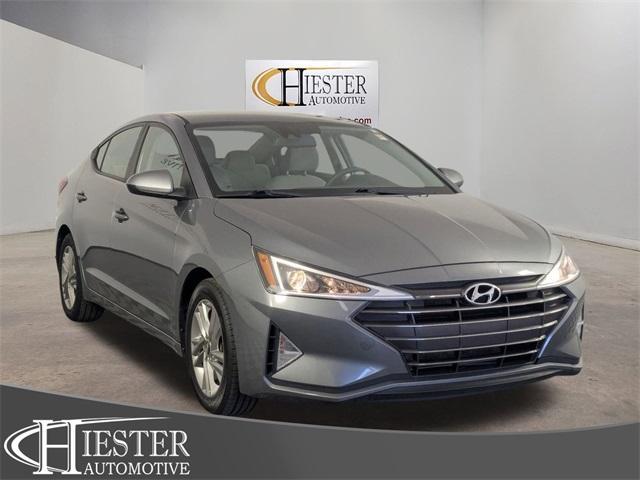 used 2019 Hyundai Elantra car, priced at $16,990