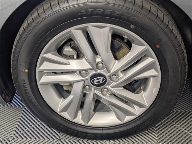 used 2019 Hyundai Elantra car, priced at $16,990