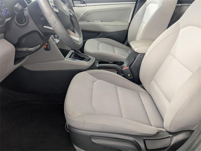used 2019 Hyundai Elantra car, priced at $16,990