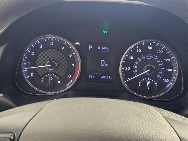 used 2019 Hyundai Elantra car, priced at $16,990