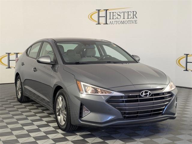 used 2019 Hyundai Elantra car, priced at $16,990