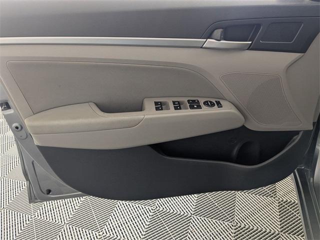 used 2019 Hyundai Elantra car, priced at $16,990