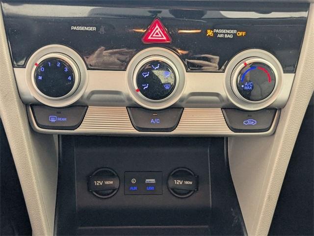 used 2019 Hyundai Elantra car, priced at $16,990