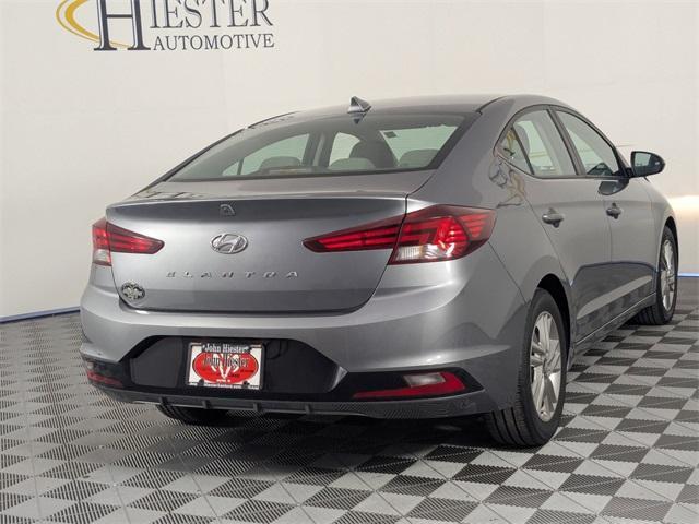 used 2019 Hyundai Elantra car, priced at $16,990
