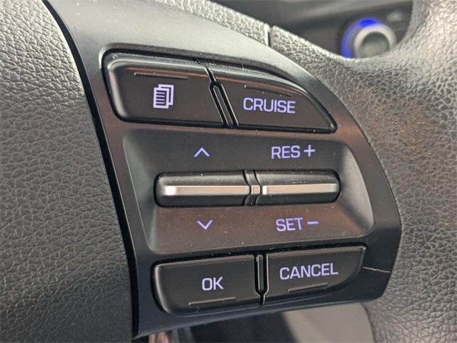 used 2019 Hyundai Elantra car, priced at $16,990