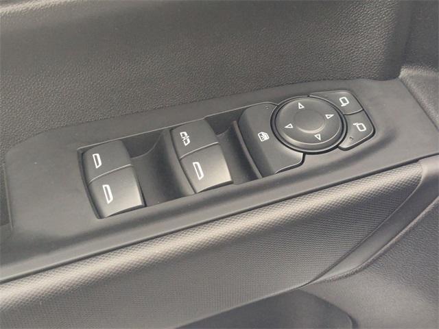 used 2022 Chevrolet Silverado 1500 Limited car, priced at $28,316