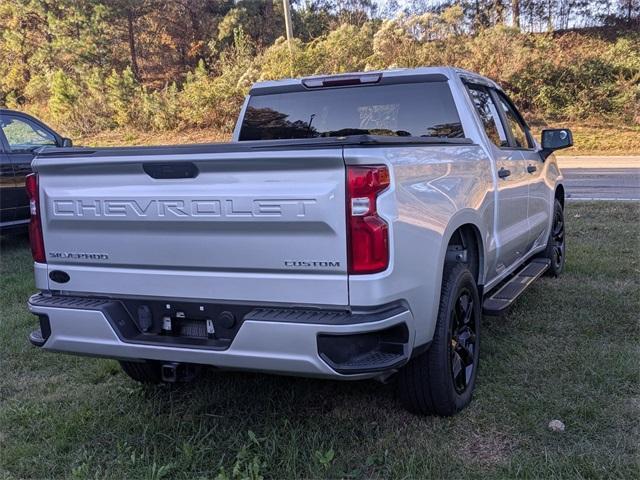 used 2022 Chevrolet Silverado 1500 Limited car, priced at $26,791