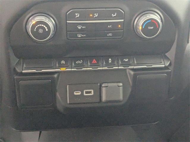 used 2022 Chevrolet Silverado 1500 Limited car, priced at $28,316