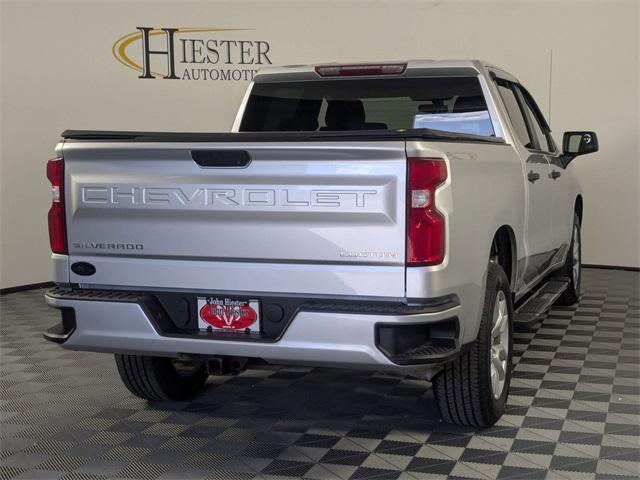 used 2022 Chevrolet Silverado 1500 Limited car, priced at $28,316