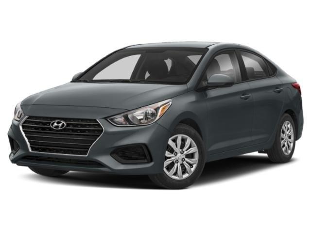 used 2018 Hyundai Accent car, priced at $9,516