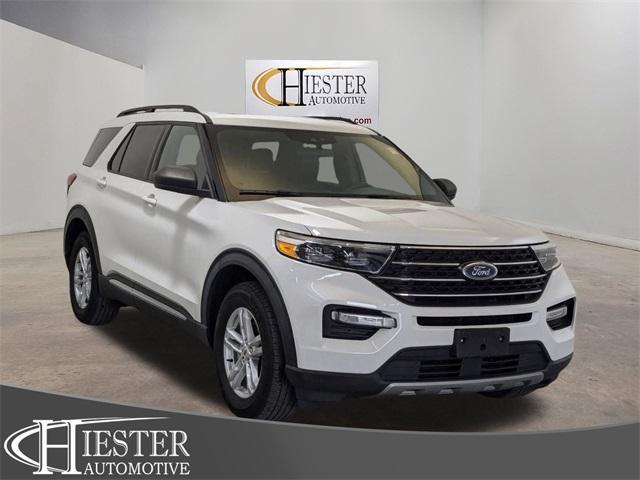 used 2020 Ford Explorer car, priced at $22,162