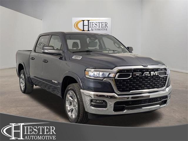 used 2025 Ram 1500 car, priced at $44,784