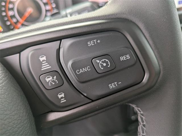 new 2025 Jeep Wrangler car, priced at $47,000