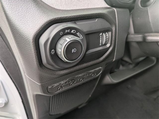 new 2025 Jeep Wrangler car, priced at $47,000