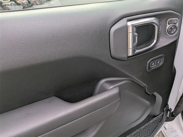 new 2025 Jeep Wrangler car, priced at $47,000