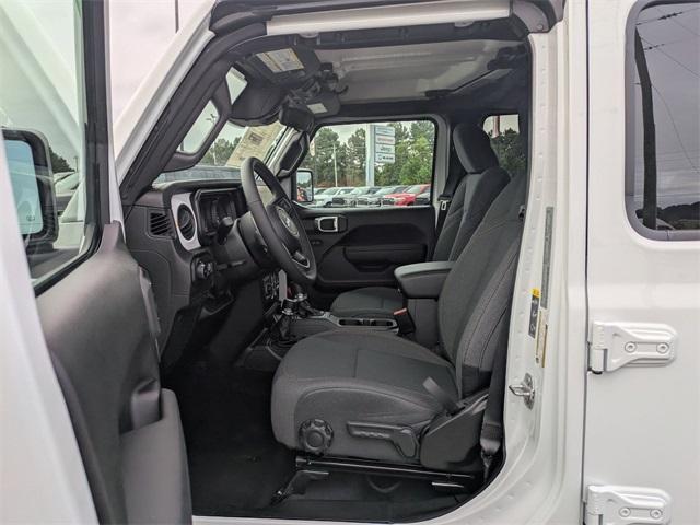 new 2025 Jeep Wrangler car, priced at $47,000
