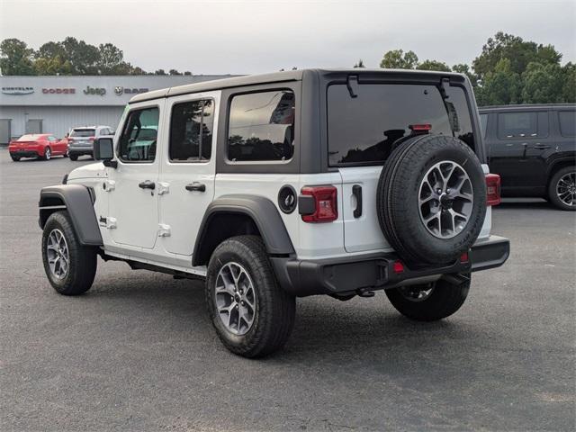 new 2025 Jeep Wrangler car, priced at $47,000
