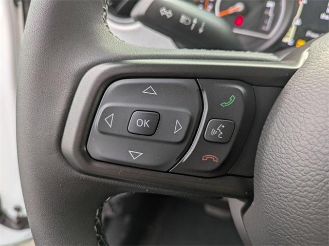 new 2025 Jeep Wrangler car, priced at $47,000