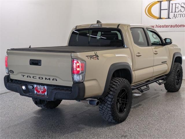 used 2020 Toyota Tacoma car, priced at $31,937