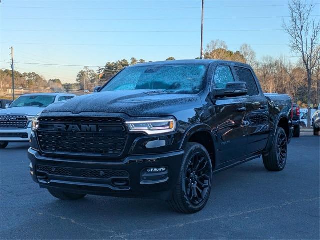 new 2025 Ram 1500 car, priced at $71,695