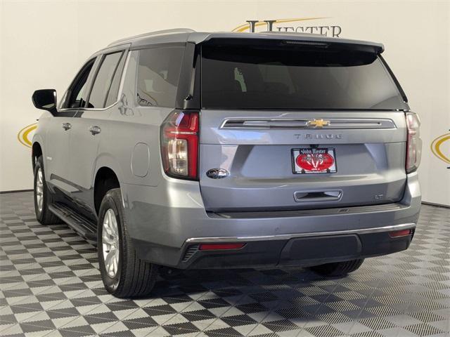 used 2023 Chevrolet Tahoe car, priced at $45,574