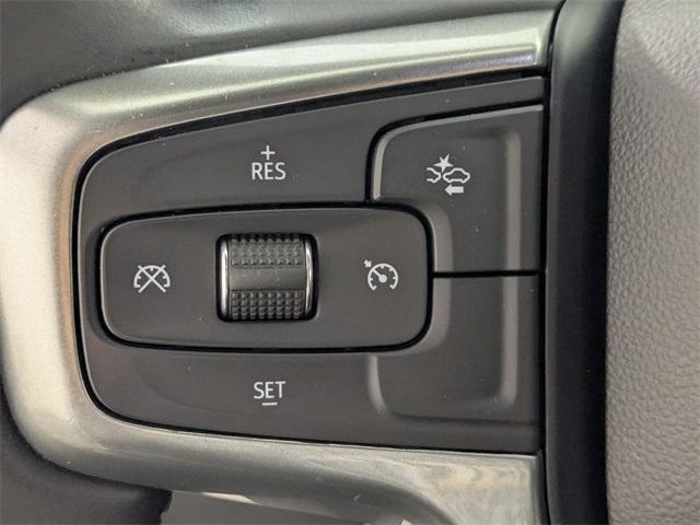 used 2023 Chevrolet Tahoe car, priced at $45,574