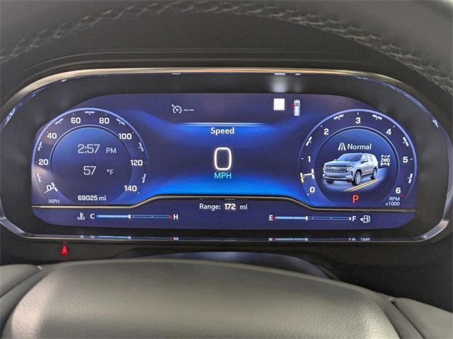 used 2023 Chevrolet Tahoe car, priced at $45,574