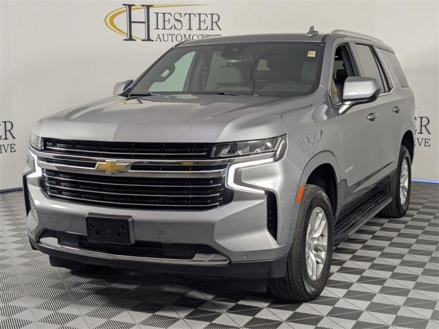 used 2023 Chevrolet Tahoe car, priced at $45,574