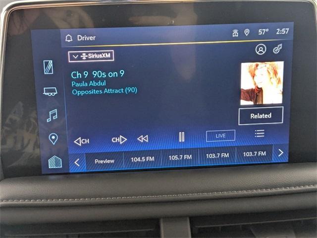 used 2023 Chevrolet Tahoe car, priced at $45,574