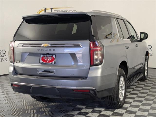 used 2023 Chevrolet Tahoe car, priced at $45,574