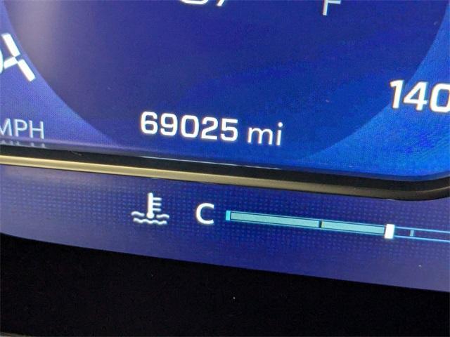 used 2023 Chevrolet Tahoe car, priced at $45,574