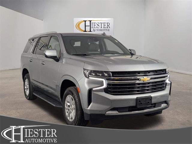 used 2023 Chevrolet Tahoe car, priced at $45,574