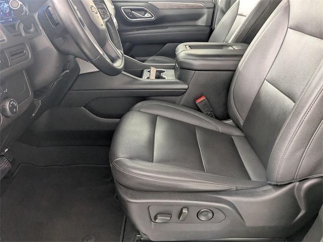 used 2023 Chevrolet Tahoe car, priced at $45,574