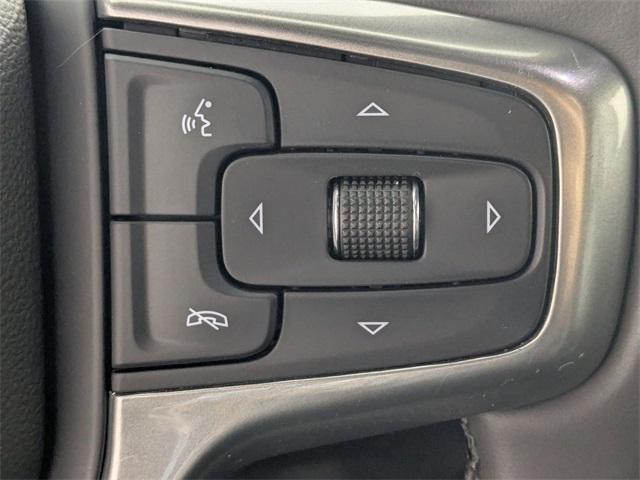 used 2023 Chevrolet Tahoe car, priced at $45,574